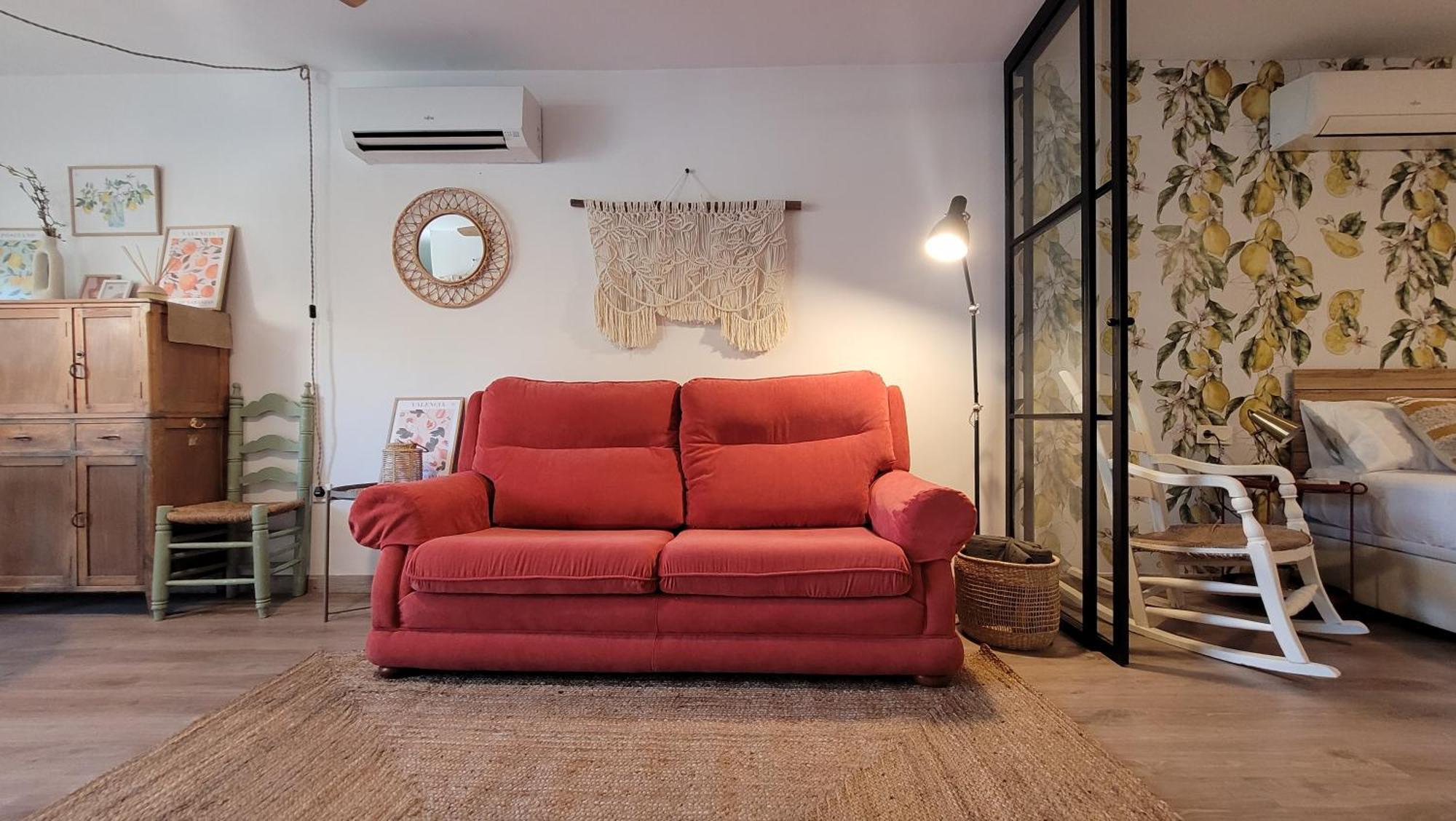 "Cozy Home", Terrace, Parking And Pool Малага Экстерьер фото