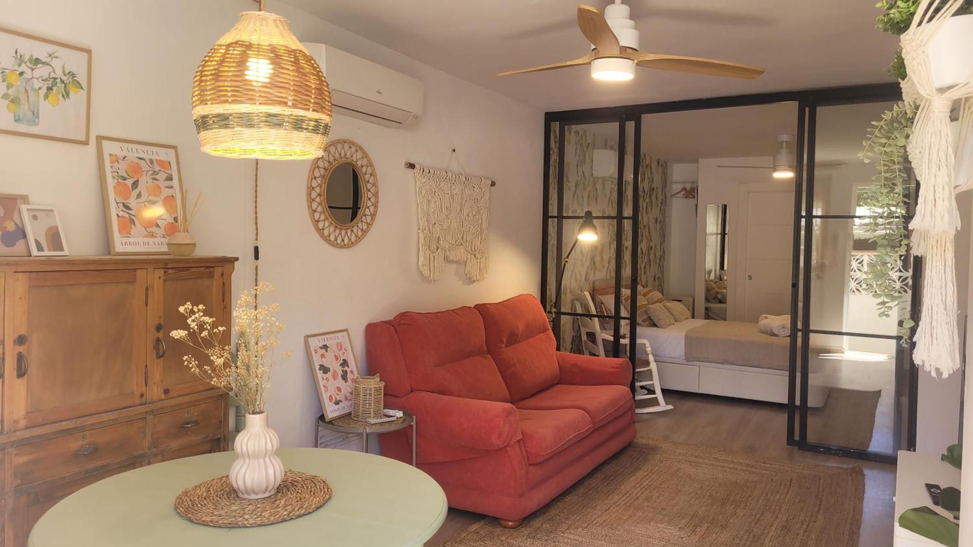 "Cozy Home", Terrace, Parking And Pool Малага Экстерьер фото