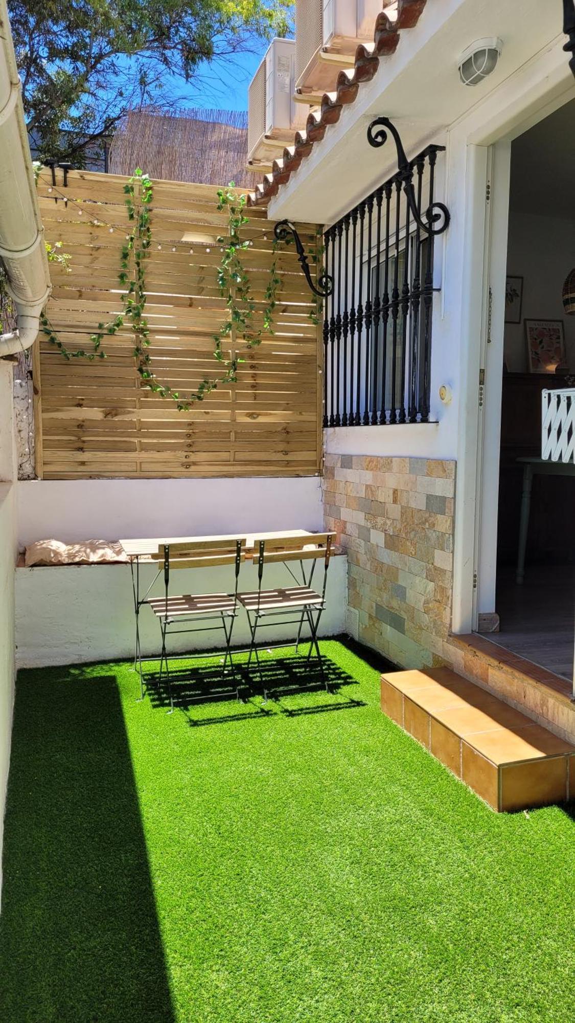 "Cozy Home", Terrace, Parking And Pool Малага Экстерьер фото