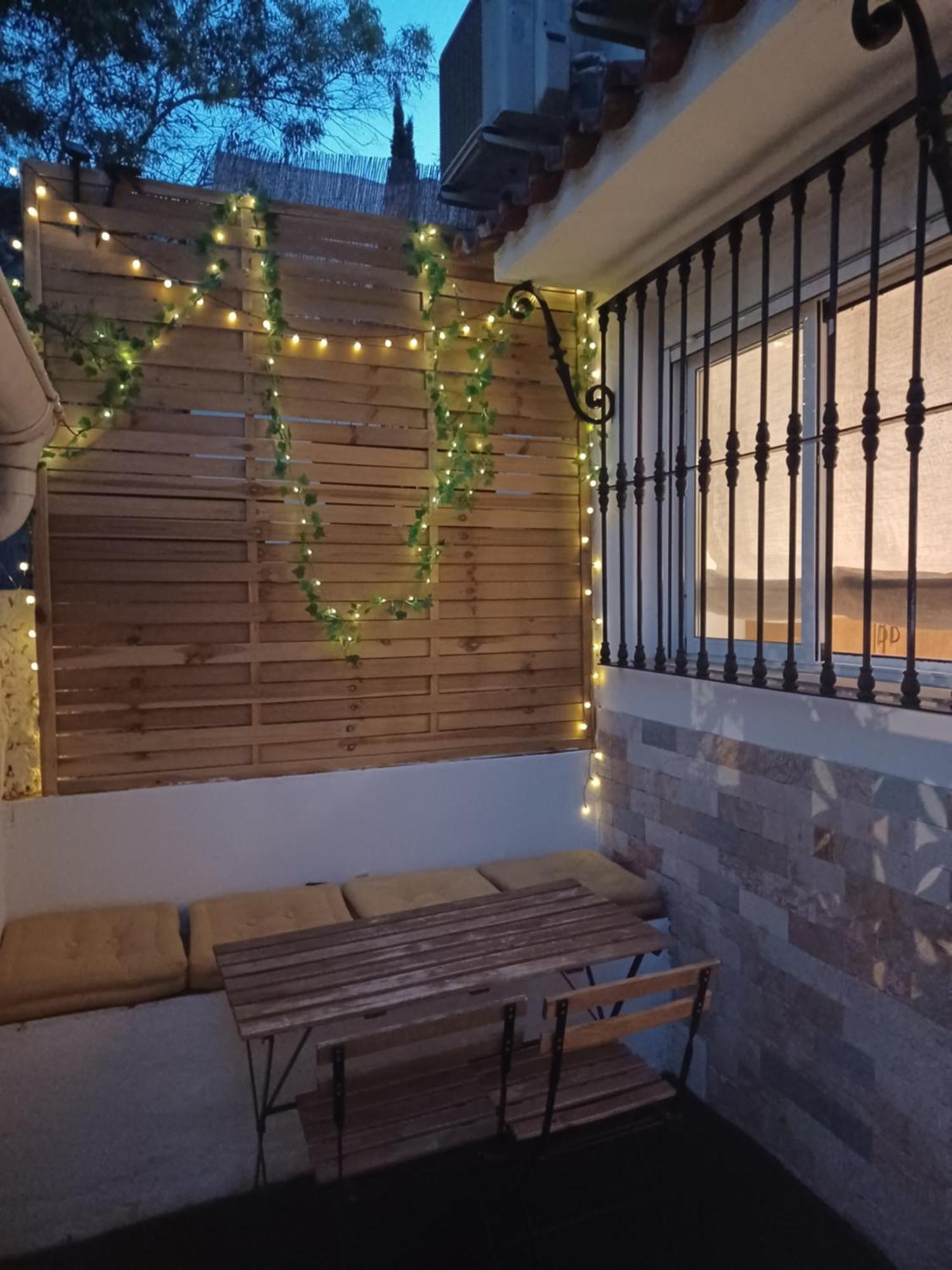 "Cozy Home", Terrace, Parking And Pool Малага Экстерьер фото